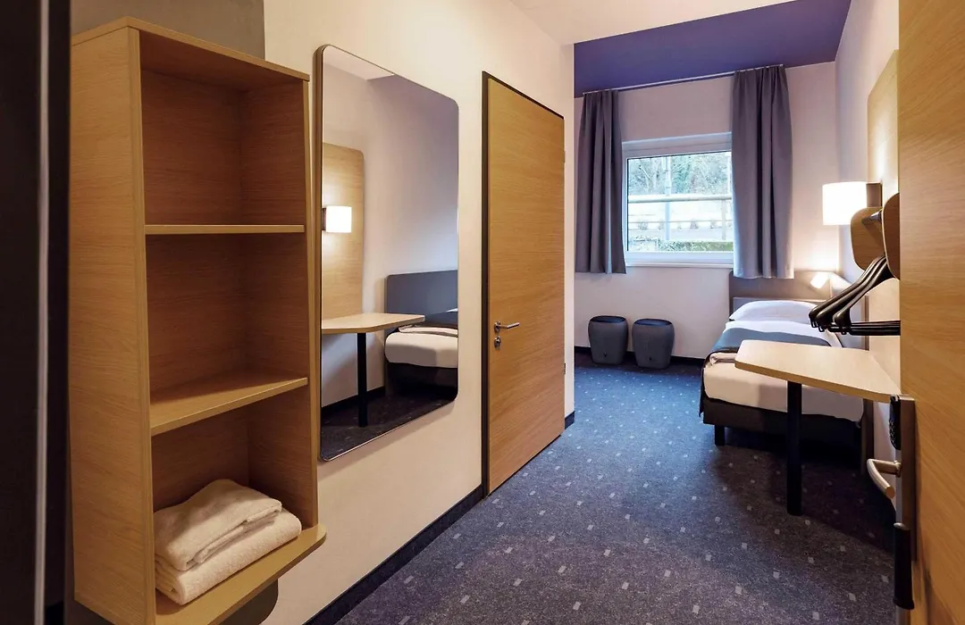 B&B Hotel Berlin Potsdamer Platz-1