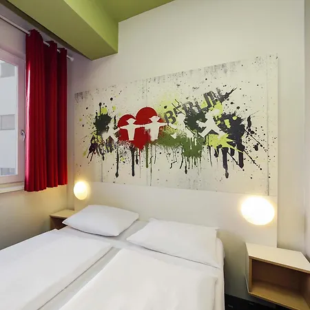 B&B Hotel Berlin Potsdamer Platz-2