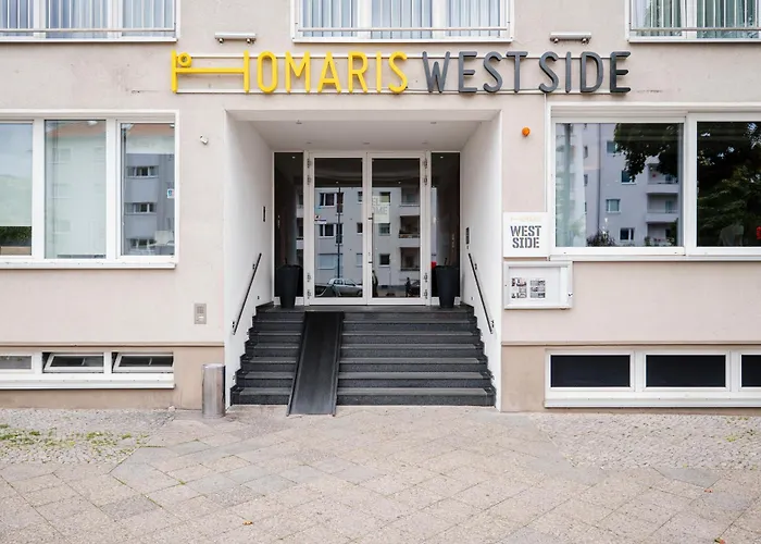 Hotel Homaris West Side Berlin